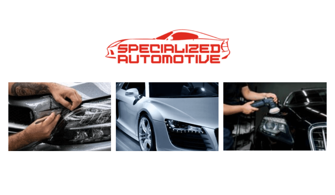 How Secured Car Storage and Paint Correction Services in Livonia Keep Your Vehicle Flawless