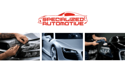 Ceramic Coatings in Livonia: Everything You Need to Know Before Protecting Your Vehicle’s Paint