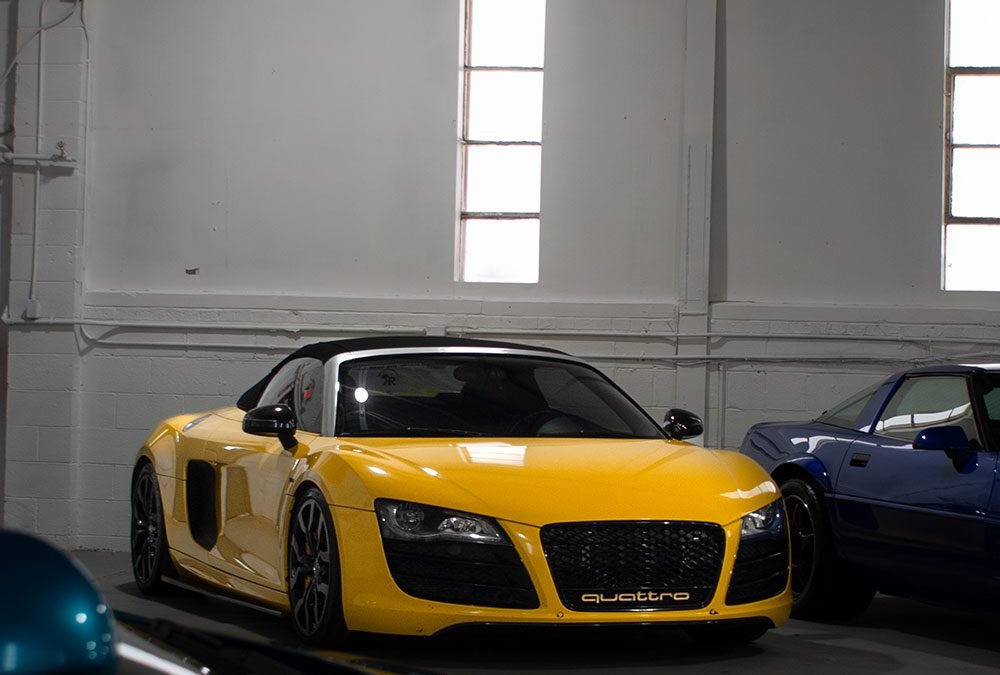 Looking for a Secured Car Storage Facility in Livonia? Here’s What You Need to Know