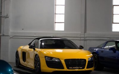 Looking for a Secured Car Storage Facility in Livonia? Here’s What You Need to Know
