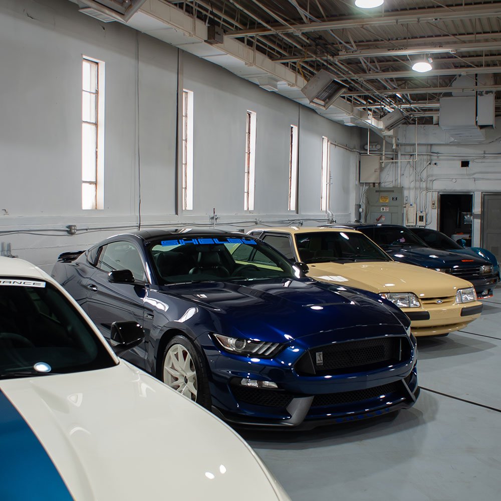 5 Secure Car Storage Solutions at Specialized Automotive