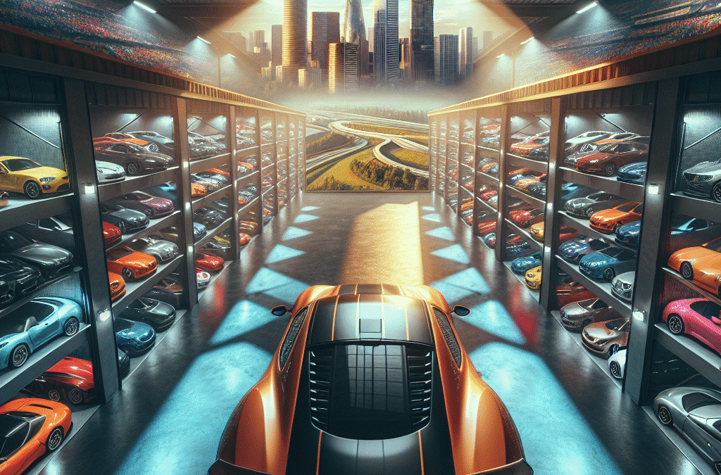 Secure Indoor Car Storage Near Me in Livonia: Find the Best Indoor Car Storage Solutions for Your Vehicle
