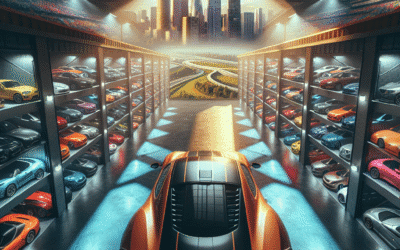 Secure Indoor Car Storage Near Me in Livonia: Find the Best Indoor Car Storage Solutions for Your Vehicle