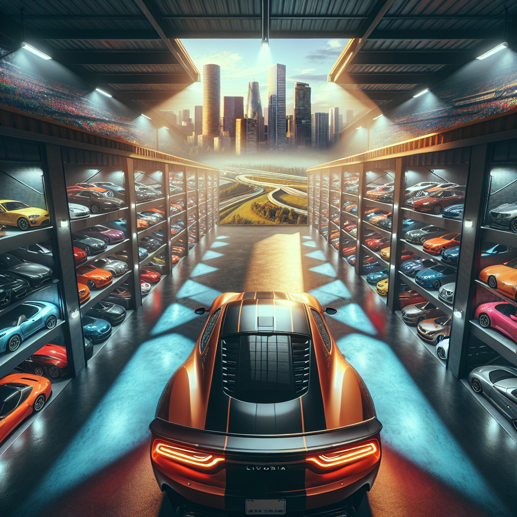 Secure Indoor Car Storage Near Me in Livonia: Find the Best Indoor Car Storage Solutions for Your Vehicle