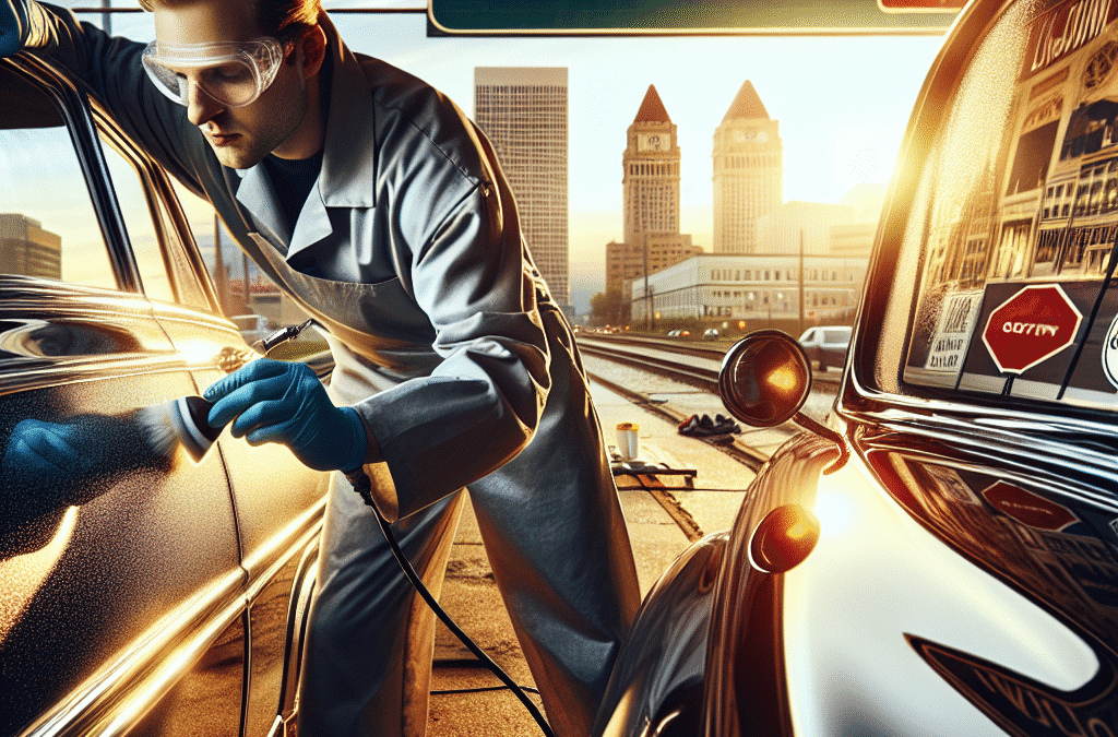 Vehicle Ceramic Coating in Livonia: How Much Does Ceramic Coating Cost for Your Car?
