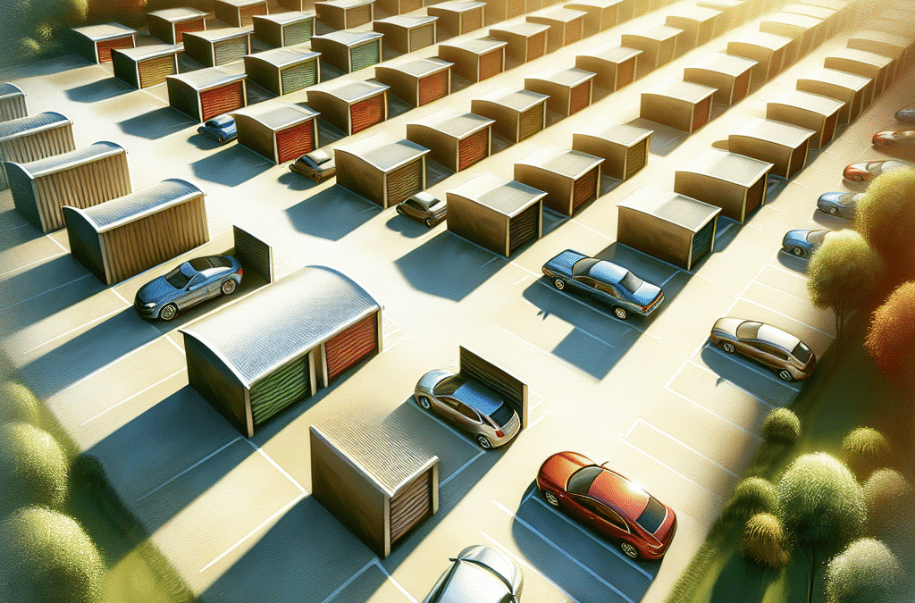 Secure Car Storage in Livonia: Find the Best Secure Car Storage Facility Near You