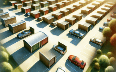 Secure Car Storage in Livonia: Find the Best Secure Car Storage Facility Near You