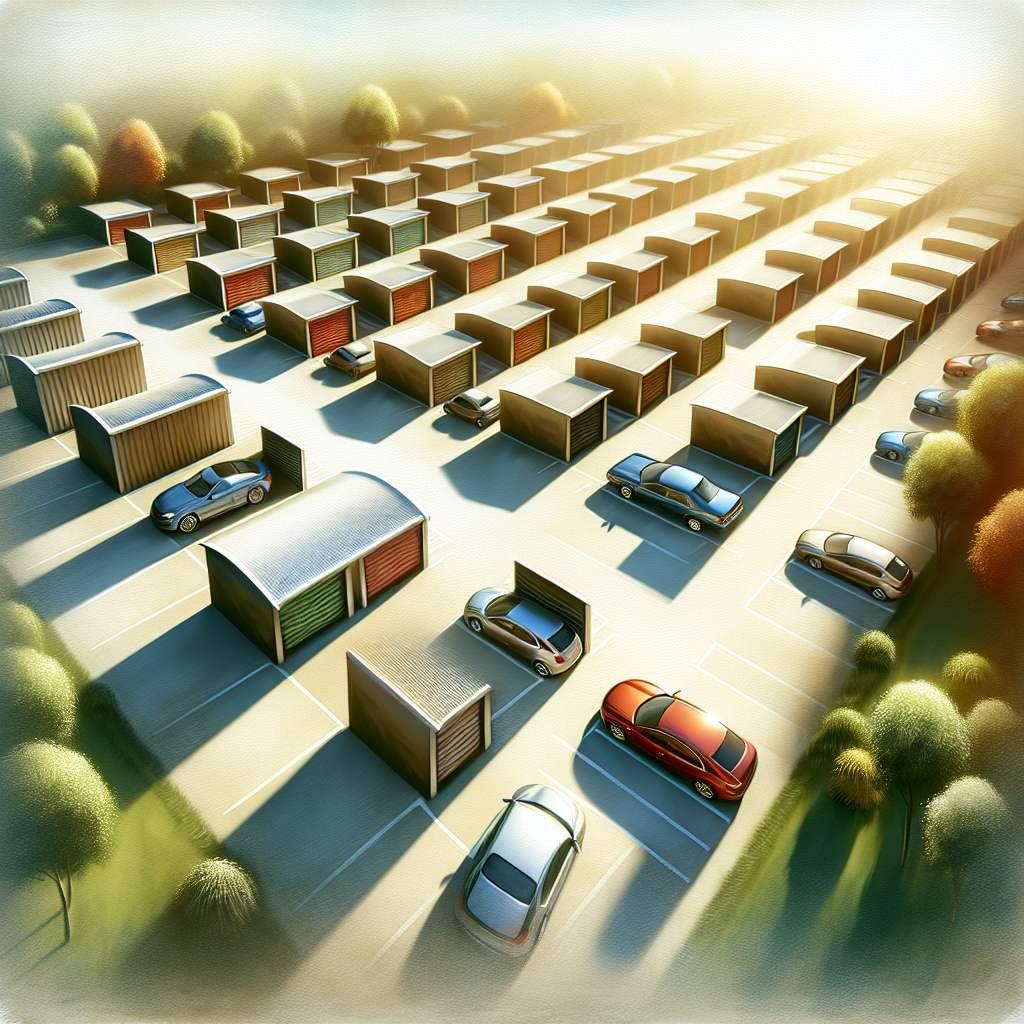 Secure Car Storage in Livonia: Find the Best Secure Car Storage Facility Near You