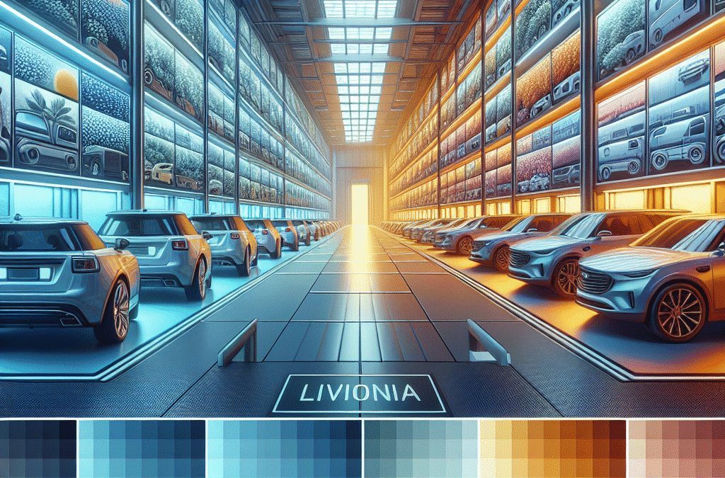 Secure Indoor Car Storage Near Me in Livonia: Find Safe, Climate-Controlled Vehicle Storage Options