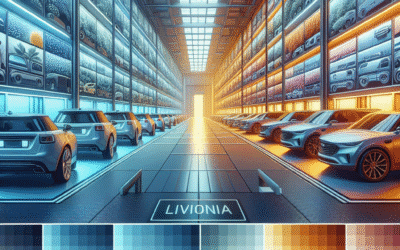 Secure Indoor Car Storage Near Me in Livonia: Find Safe, Climate-Controlled Vehicle Storage Options