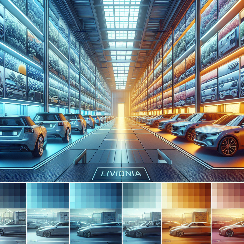 Secure Indoor Car Storage Near Me in Livonia: Find Safe, Climate-Controlled Vehicle Storage Options