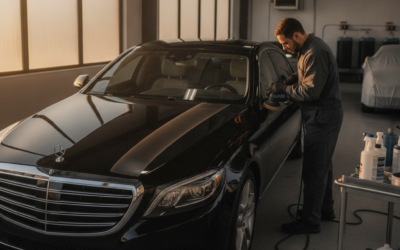 Is Paint Correction Worth It Before a Ceramic Coating in Novi and Bloomfield Hills?