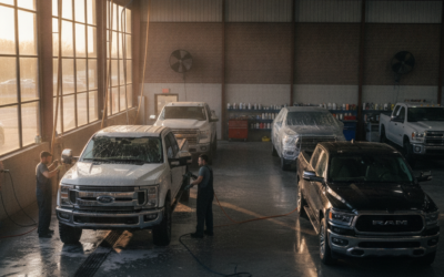 Does Your Truck Actually Need a Professional Detail? What Plymouth and Canton Truck Owners Should Know