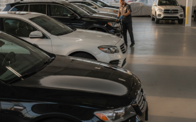 How Does UV Damage Actually Affect Your Car’s Paint — And What Farmington Hills and Novi Owners Can Do About It