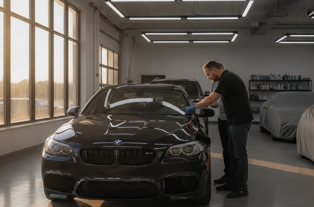How Much Does Ceramic Coating Actually Cost in Livonia — And What Are You Really Paying For?