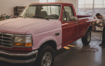 How Do You Bring Back Faded, Oxidized Paint on a Daily Driver in Westland or Wayne — Without Spending a Fortune?