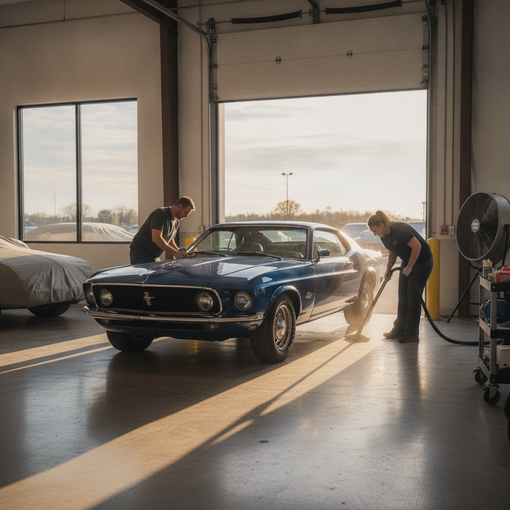 how-to-detail-car-after-storage-dearborn-taylor