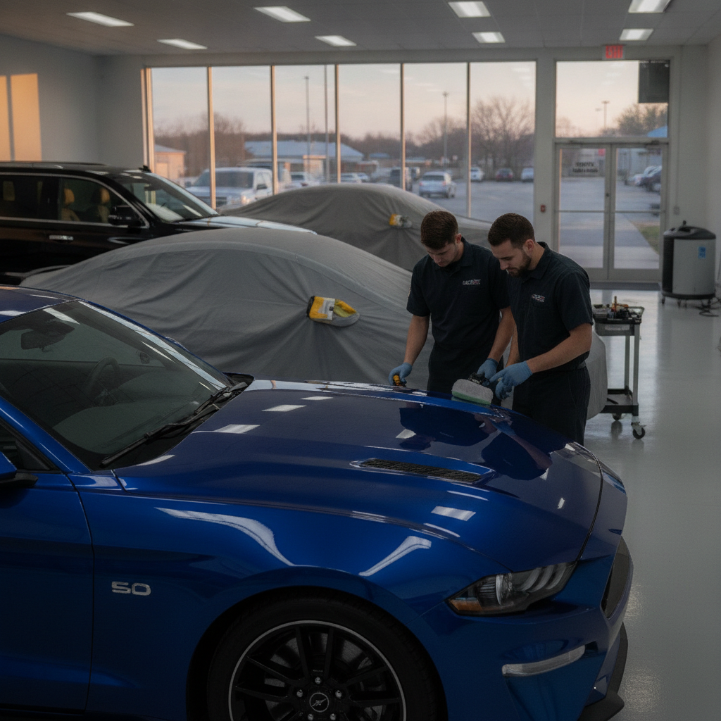 how-to-vet-paint-correction-shop-dearborn-taylor