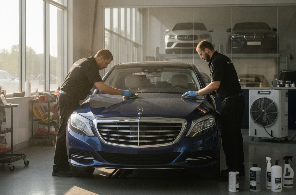 Is Your Car Ready for a Michigan Summer? What Southfield and Farmington Hills Owners Should Do Before the Heat Hits