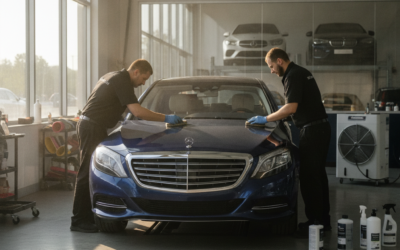 Is Your Car Ready for a Michigan Summer? What Southfield and Farmington Hills Owners Should Do Before the Heat Hits