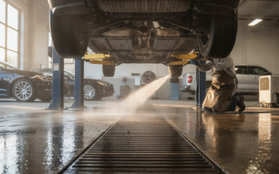 How Do You Remove Road Salt and Winter Grime From a Car’s Undercarriage in Livonia Without Causing More Damage?