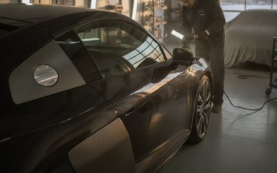 What Does a Full Paint Correction Actually Involve — And Is It Right for Your Vehicle in Plymouth or Canton?