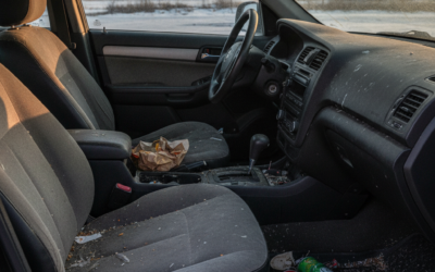 What Happens to Your Car’s Interior When You Skip Professional Detailing for Too Long — And What Garden City and Westland Owners Are Missing