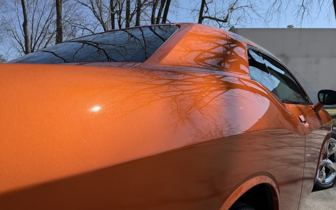 Ceramic Coating – What A Ceramic Coating Actually Does — And What It Doesn’t